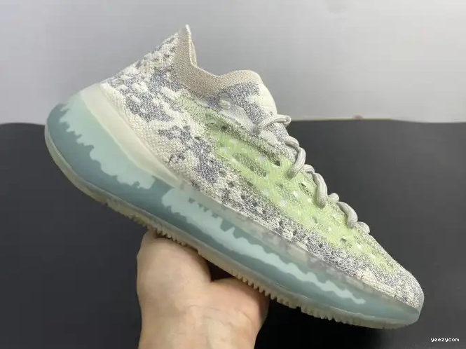 Adidas Blue Alien Boost Yeezy 380 GW0304 0603